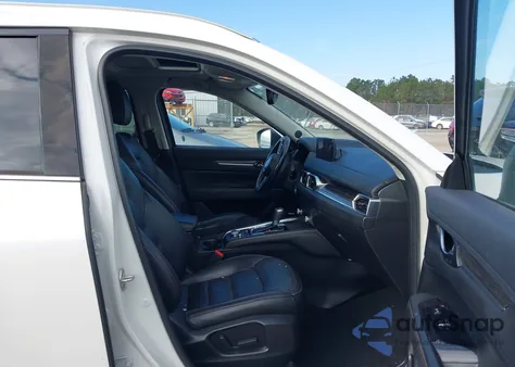 2021 Mazda Cx-5 Grand Touring from USA, damaged, VIN JM3KFADM2M0470019